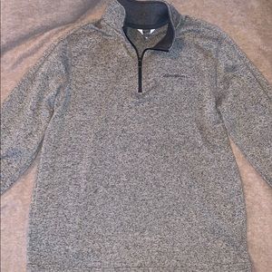 Eddie Bauer Quarter Zip - LG